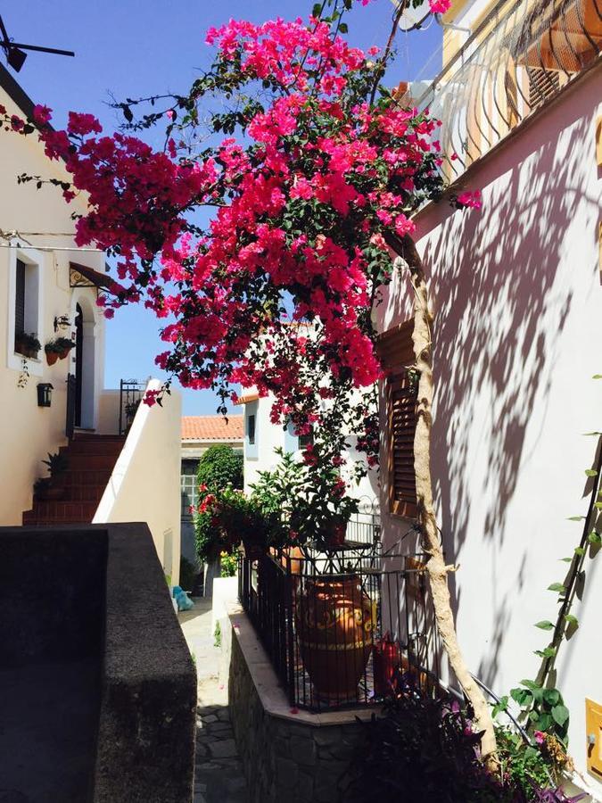 La Casa Di Ivana San Nicola Arcella Exterior photo