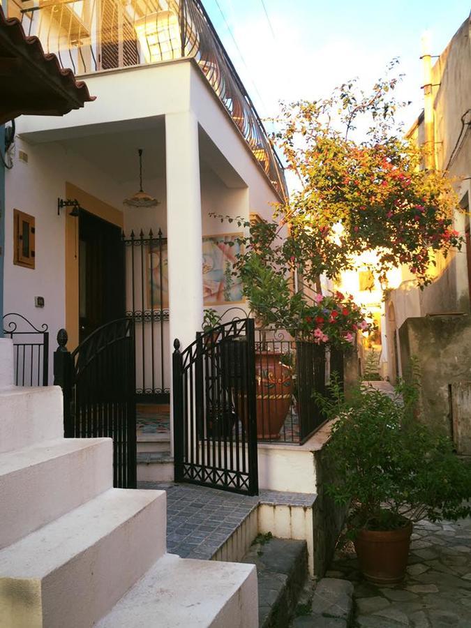 La Casa Di Ivana San Nicola Arcella Exterior photo